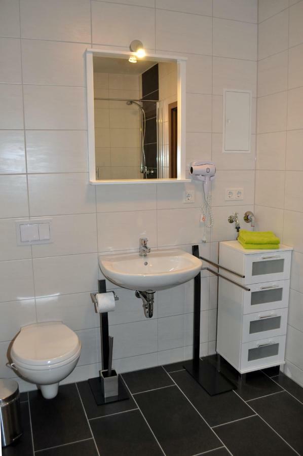 Apartment Am Wald *
