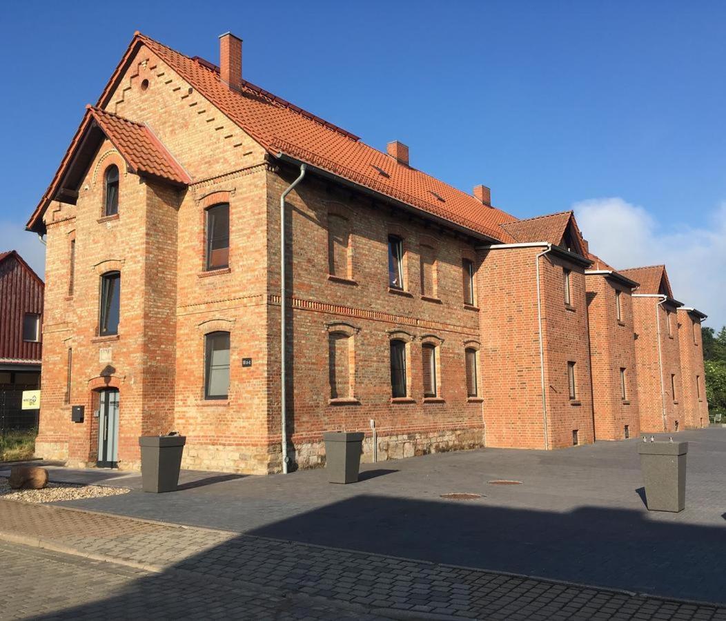 Apartment Am Wald *